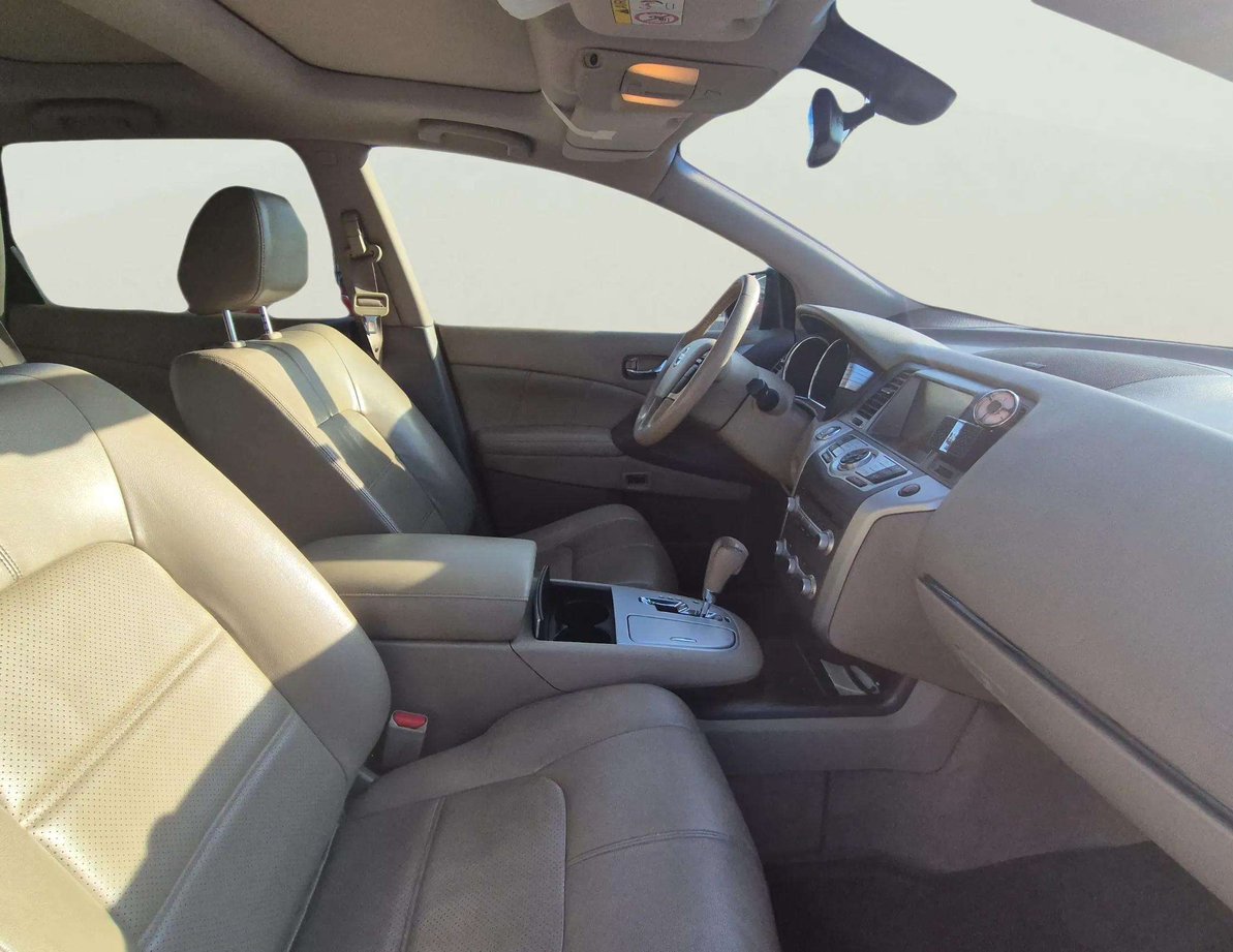 Nissan Murano употребяван