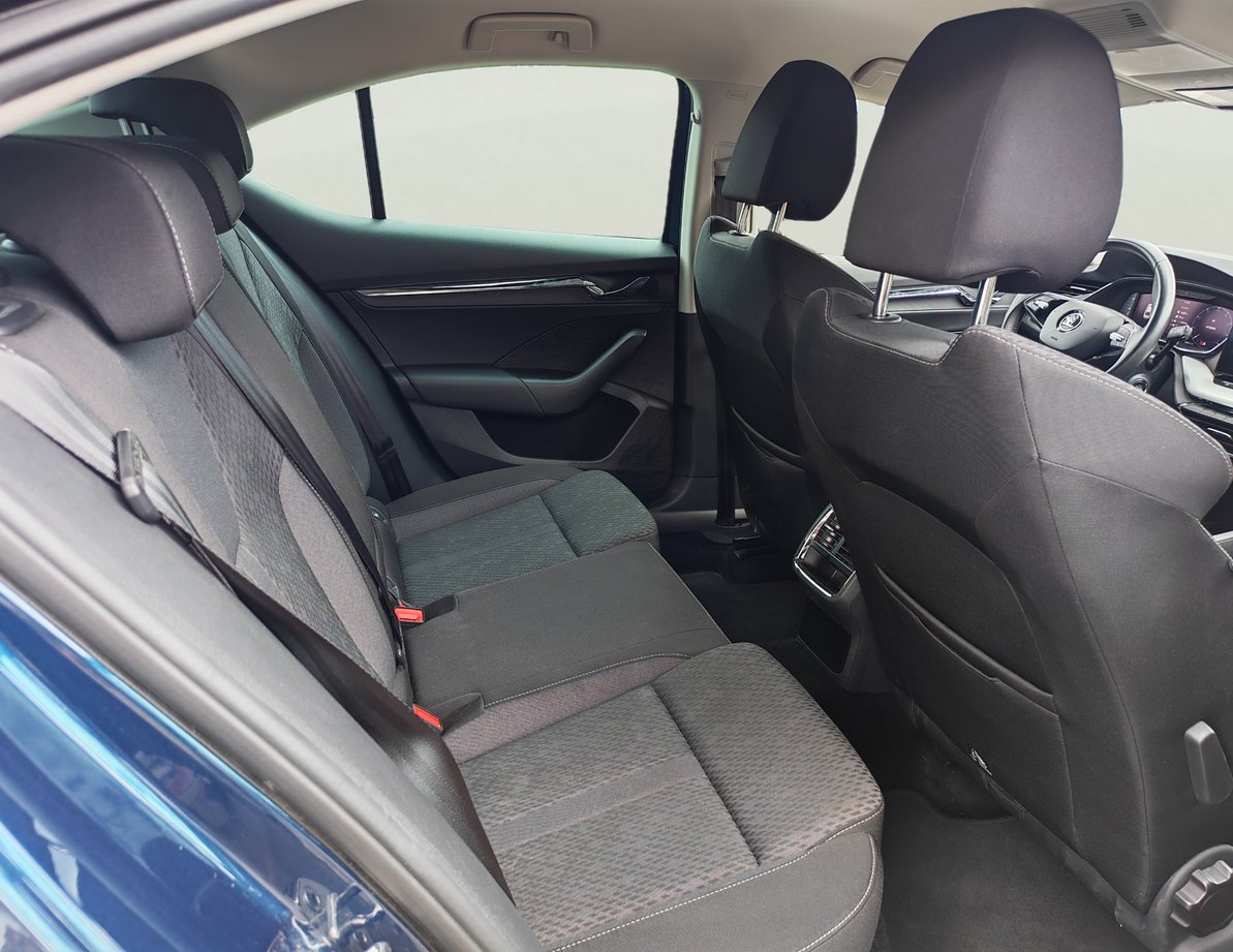 Skoda Octavia употребяван