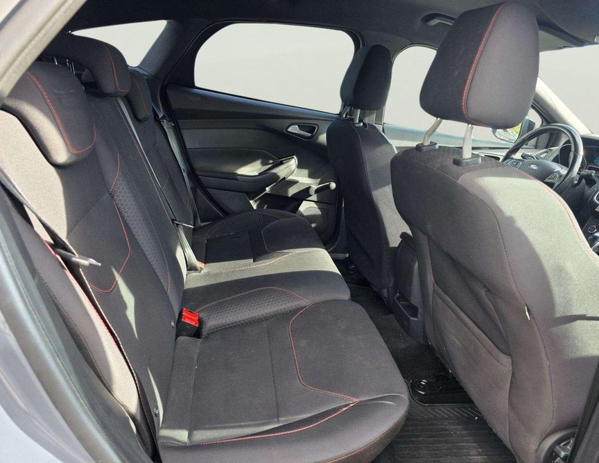 Ford Focus употребяван