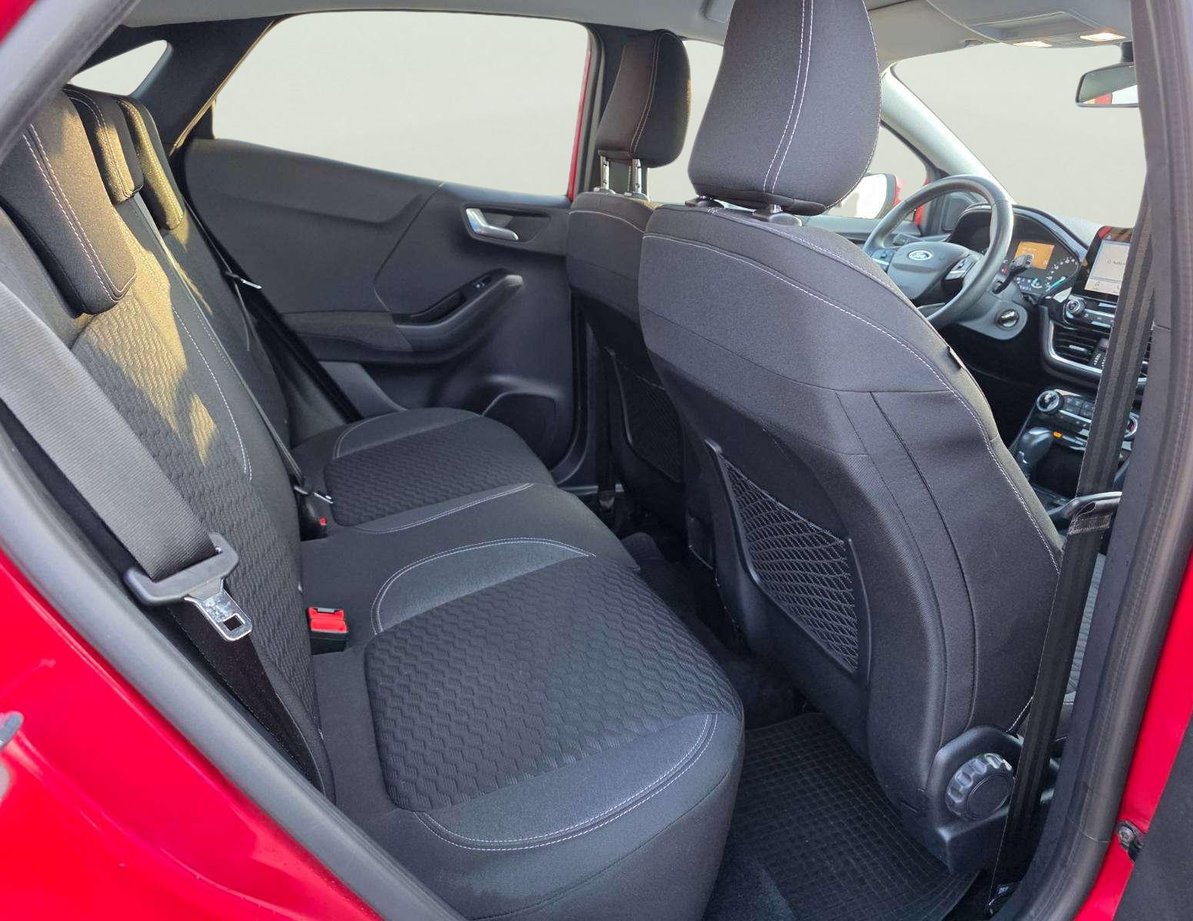 Ford Puma употребяван