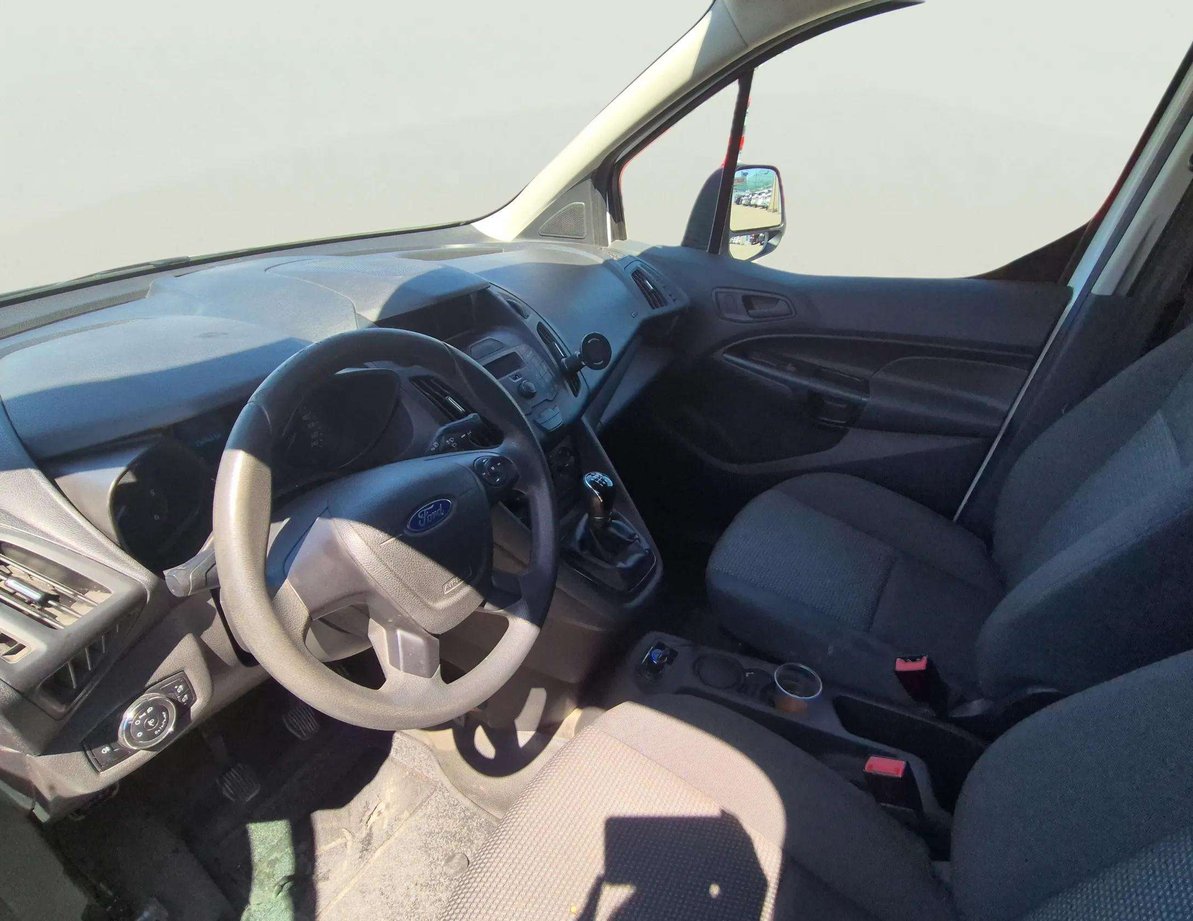 Ford Connect употребяван