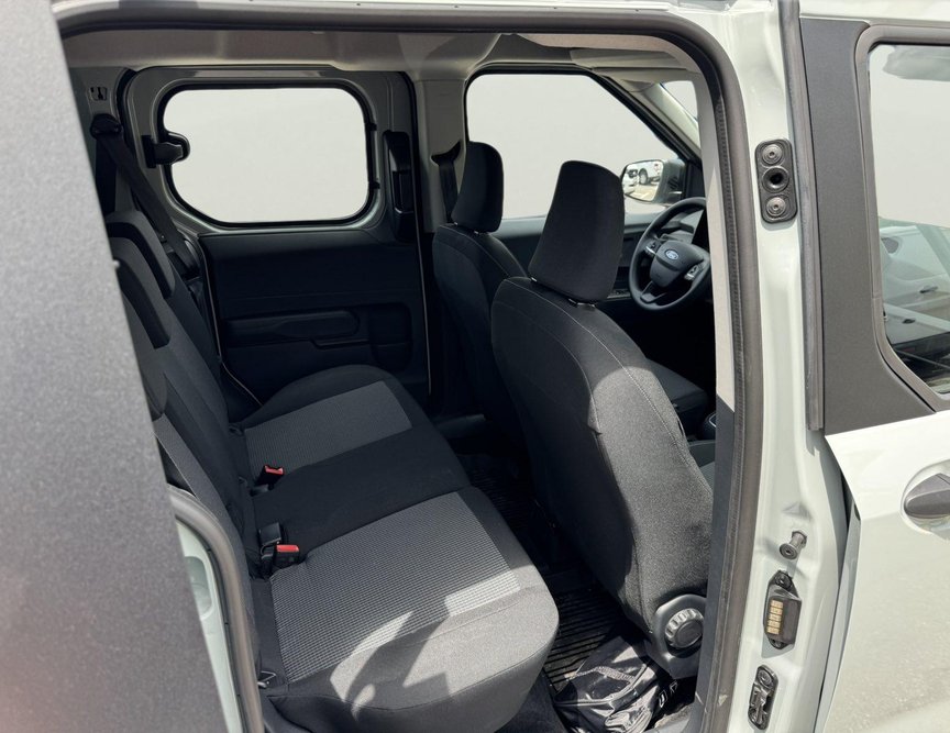 Ford Courier употребяван