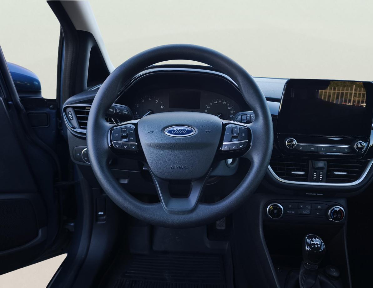 Ford Fiesta употребяван