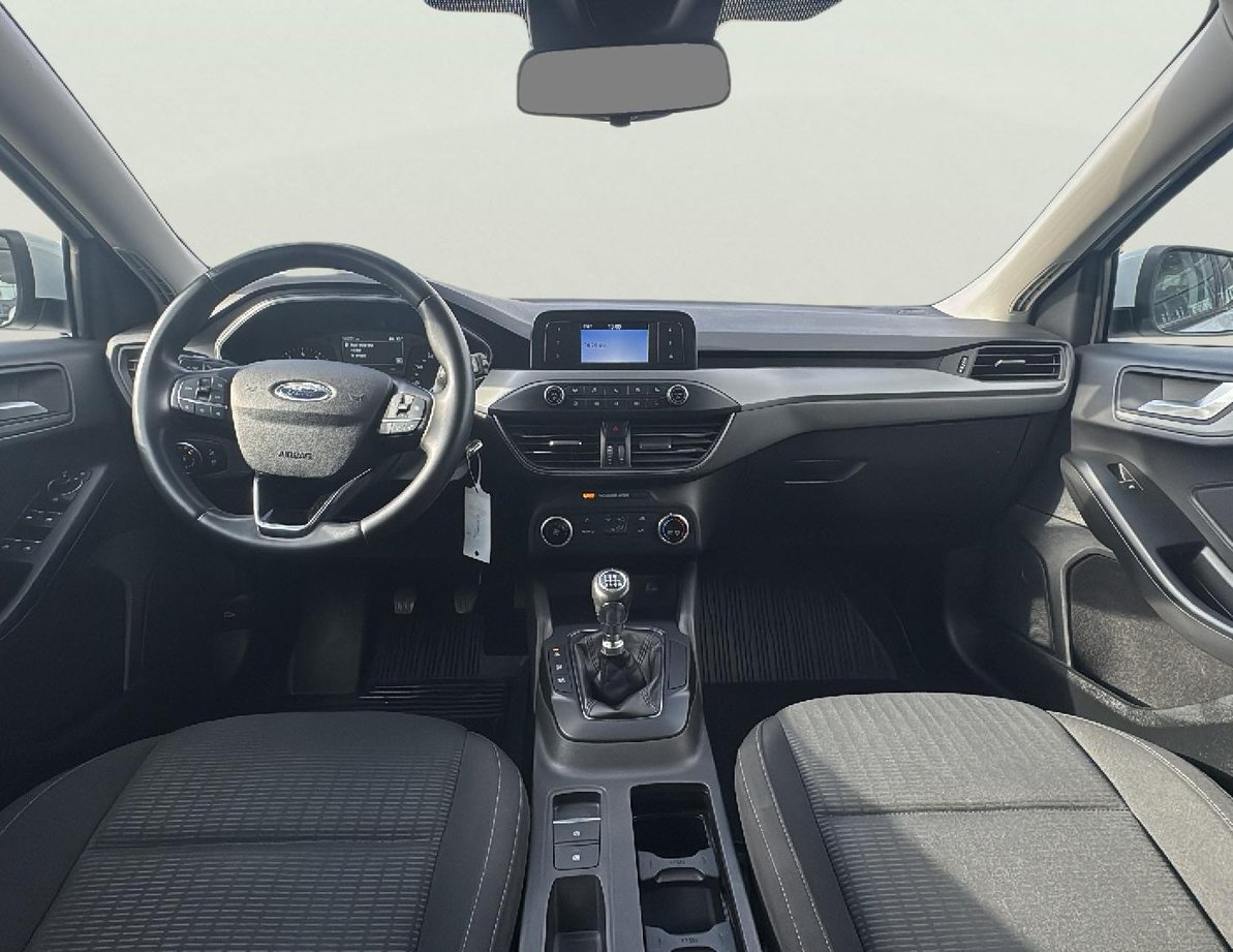 Ford Focus употребяван