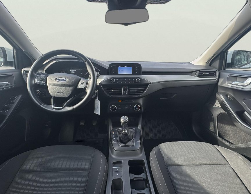 Ford Focus употребяван