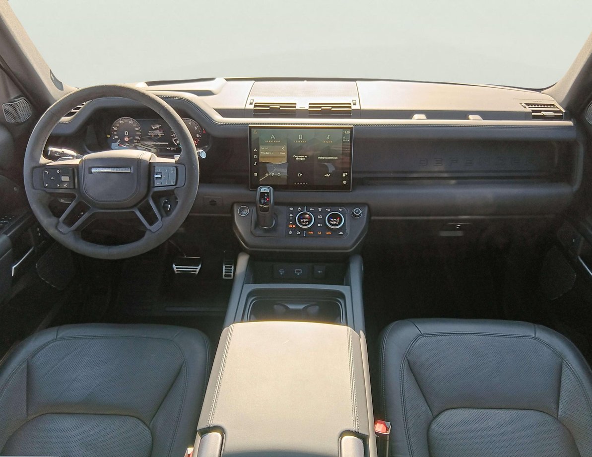 Land Rover New Defender употребяван