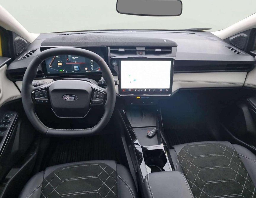 Ford Puma GEN-E употребяван