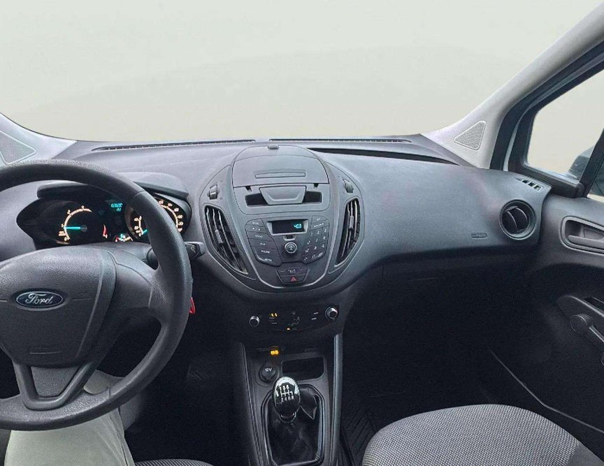 Ford Courier употребяван