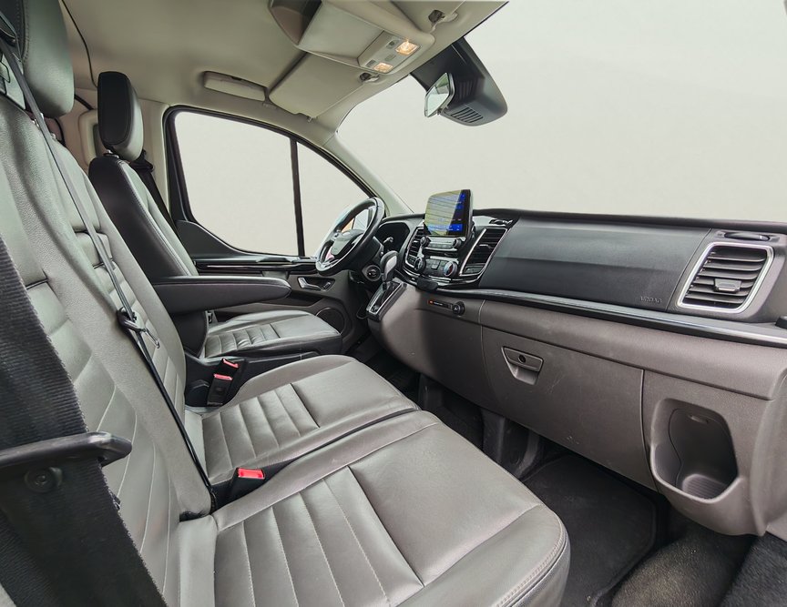 Ford Tourneo Custom употребяван