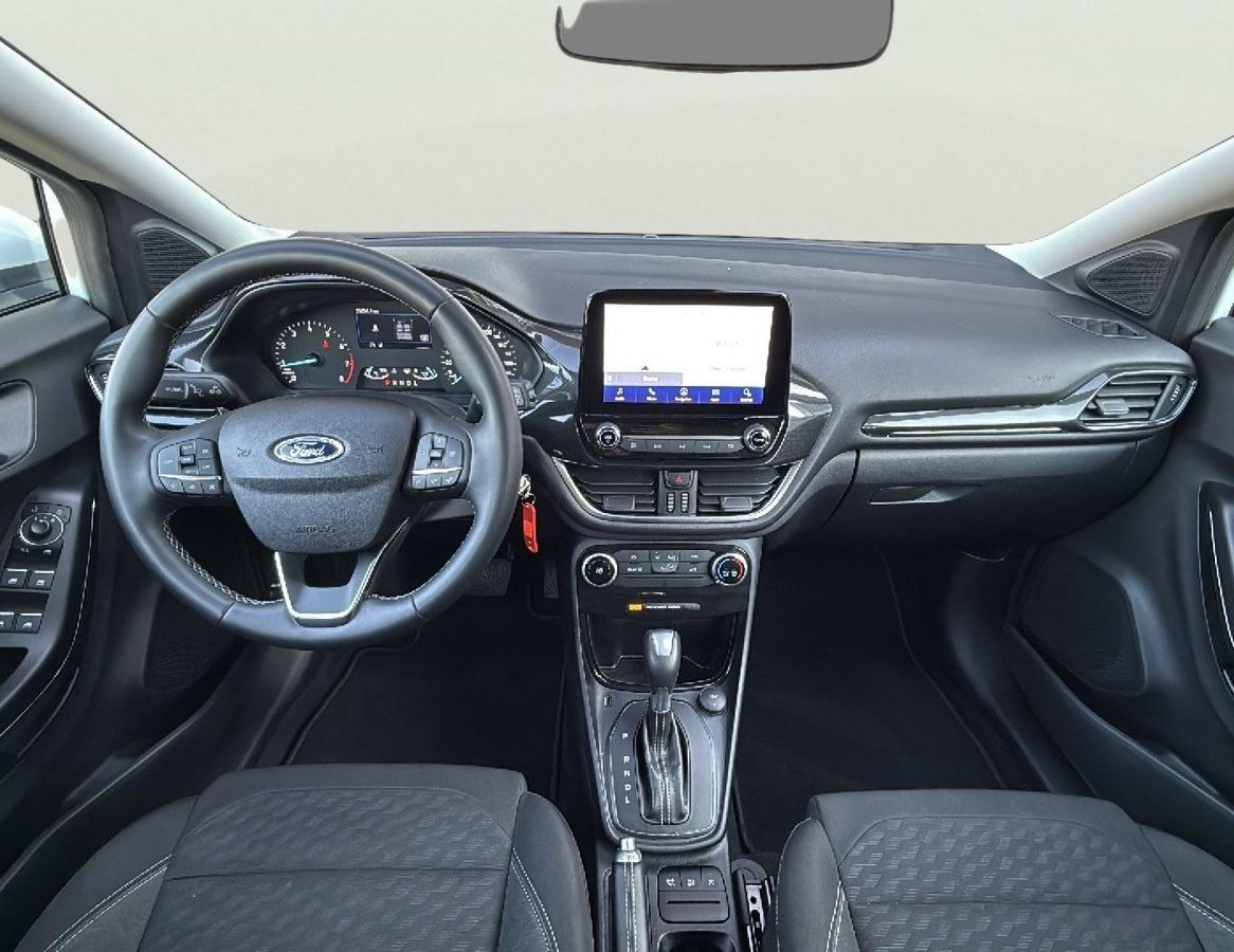 Ford Puma употребяван