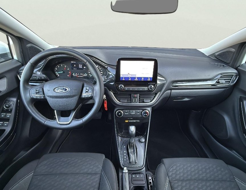 Ford Puma употребяван