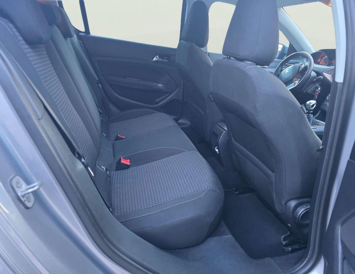 Peugeot 308 употребяван