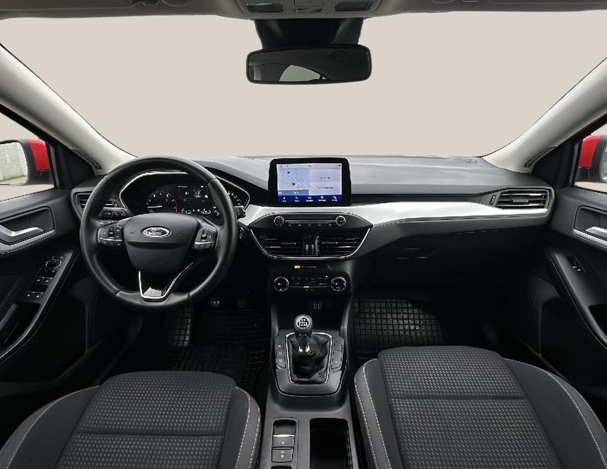 Ford Focus употребяван