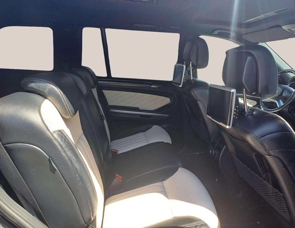 Mercedes-Benz GL 350 употребяван