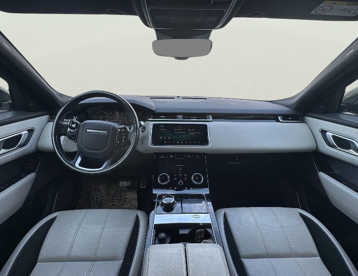Land Rover Range Rover Velar употребяван