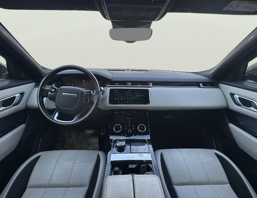 Land Rover Range Rover Velar употребяван