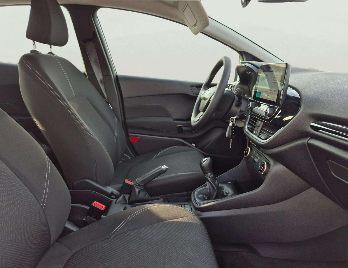 Ford Fiesta употребяван