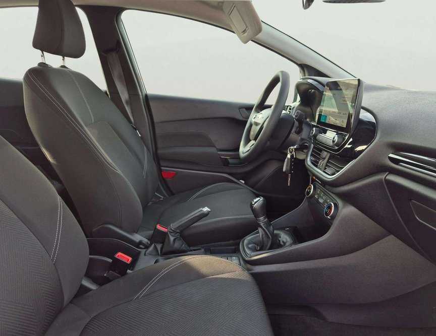 Ford Fiesta употребяван