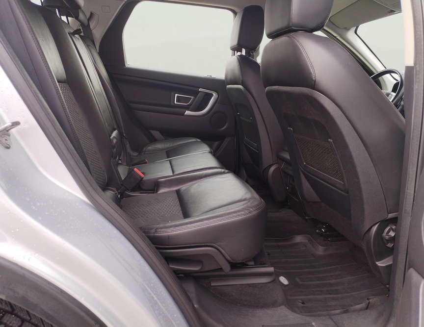 Land Rover Discovery Sport употребяван