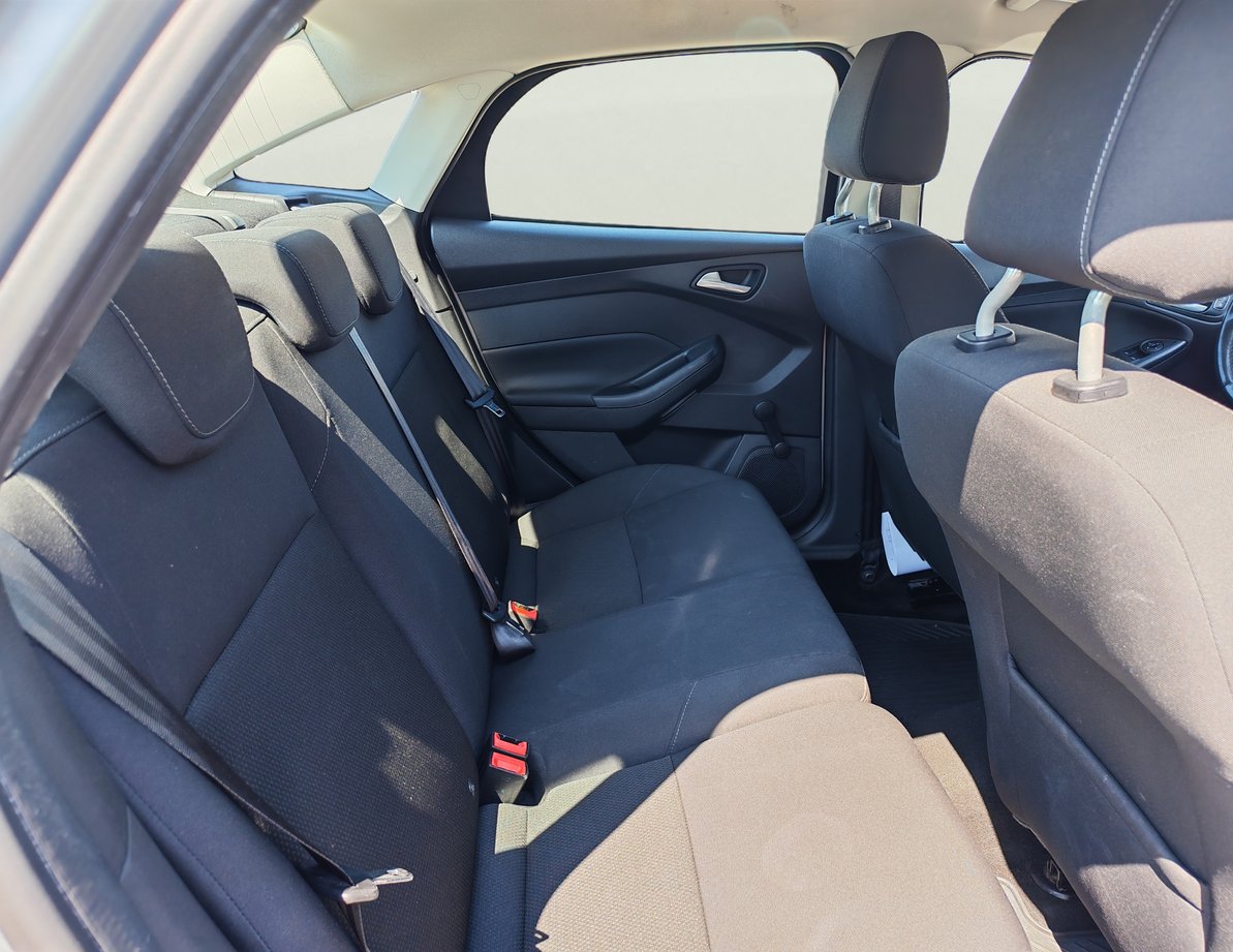 Ford Focus употребяван