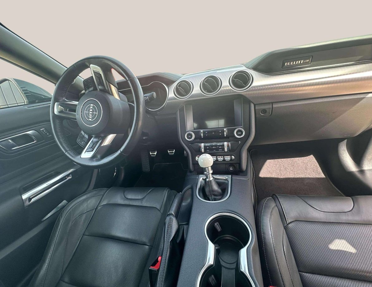 Ford Mustang употребяван