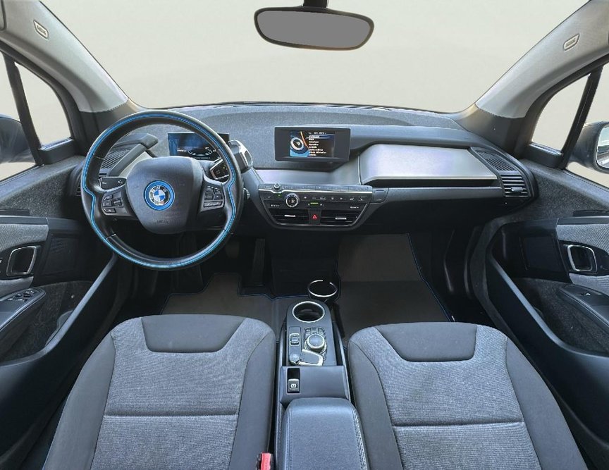Bmw i3 употребяван
