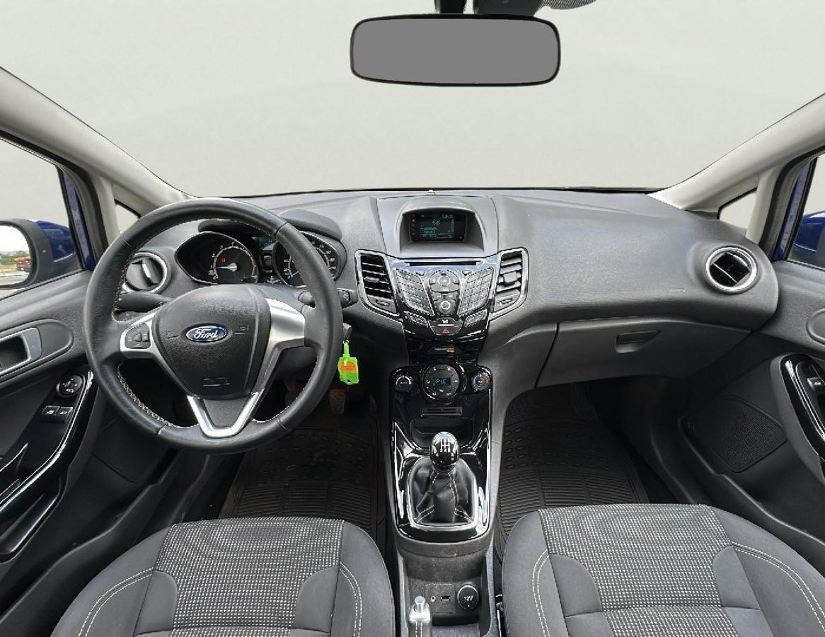 Ford Fiesta употребяван