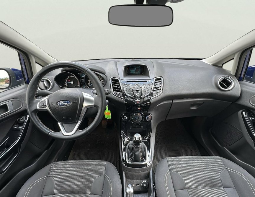 Ford Fiesta употребяван