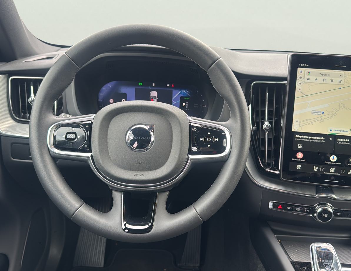 Volvo XC60 употребяван