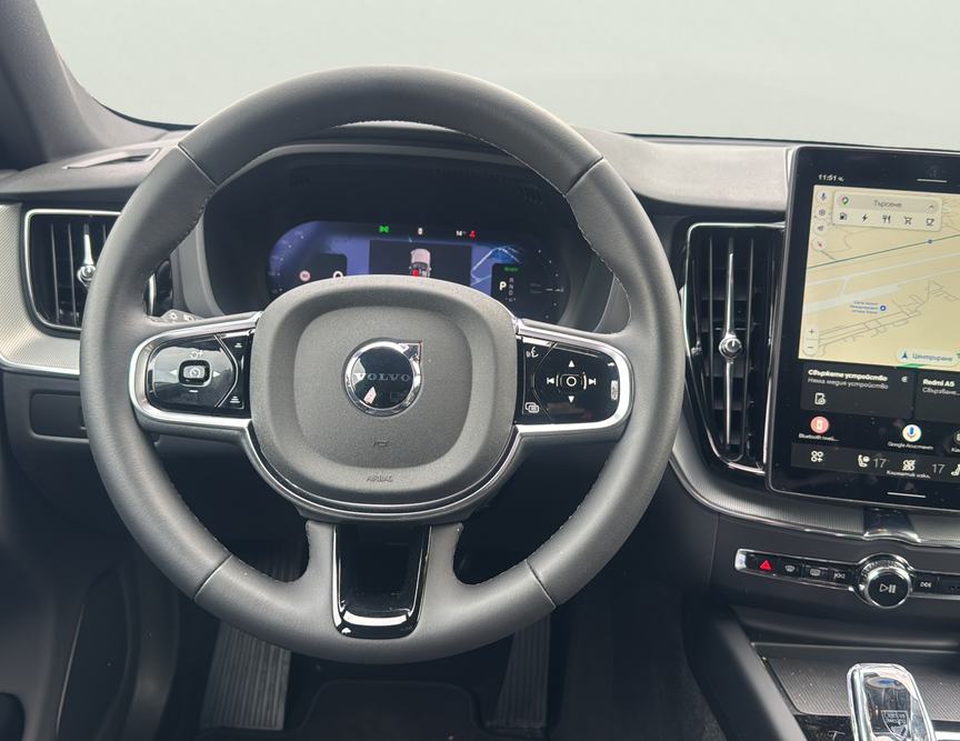 Volvo XC60 употребяван