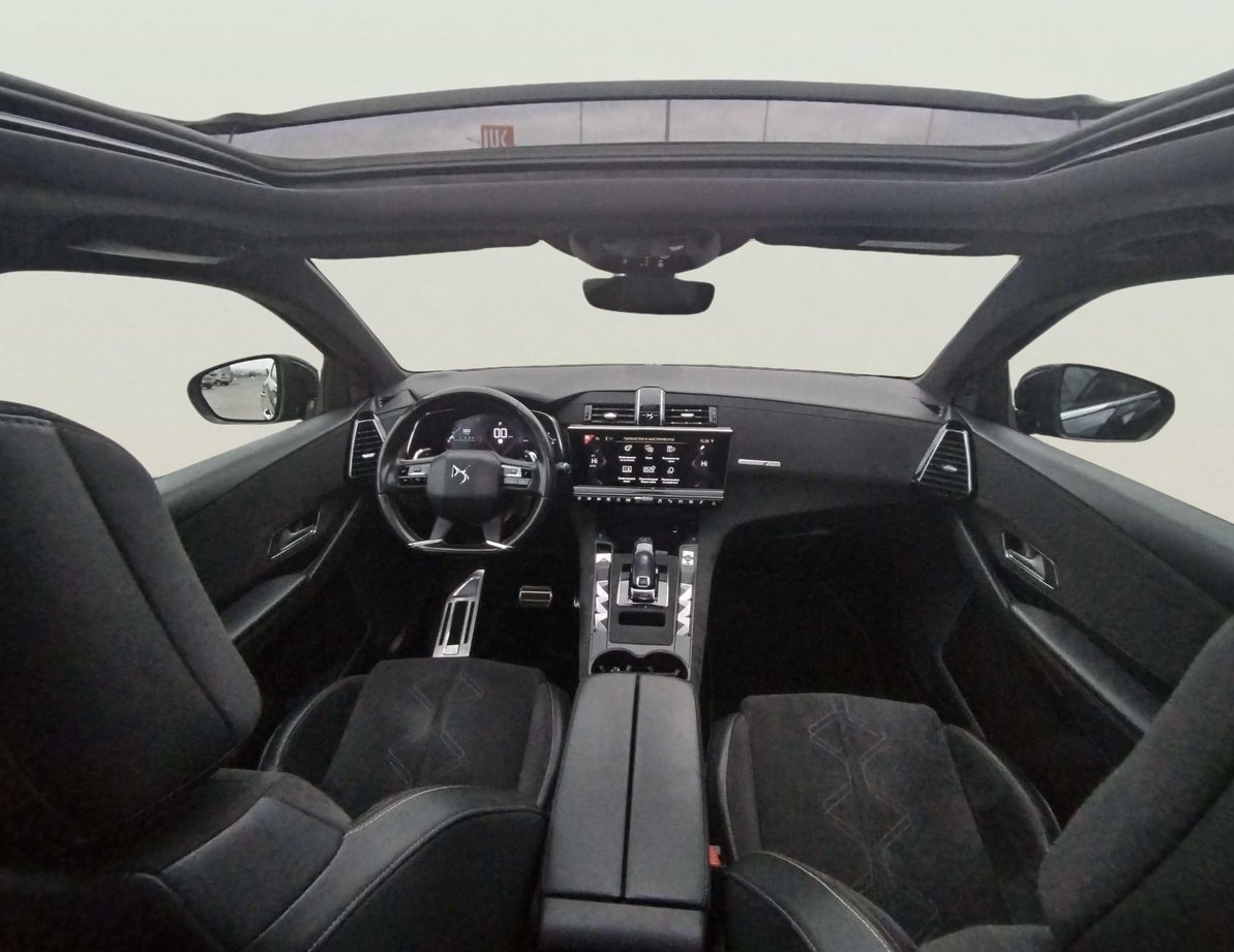 Citroen DS7 употребяван