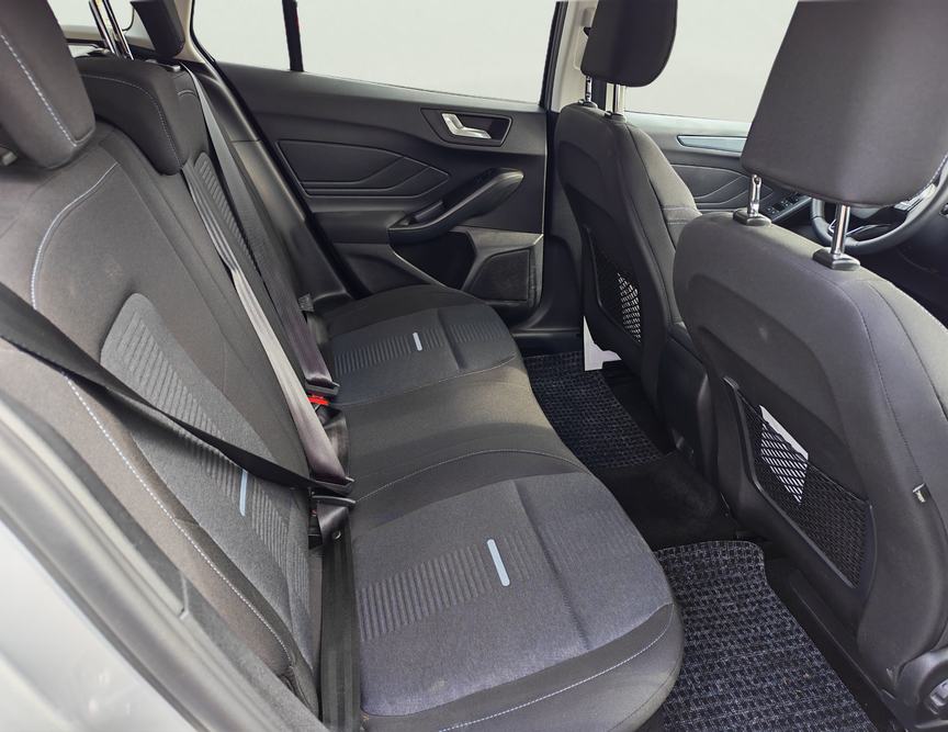 Ford Focus употребяван