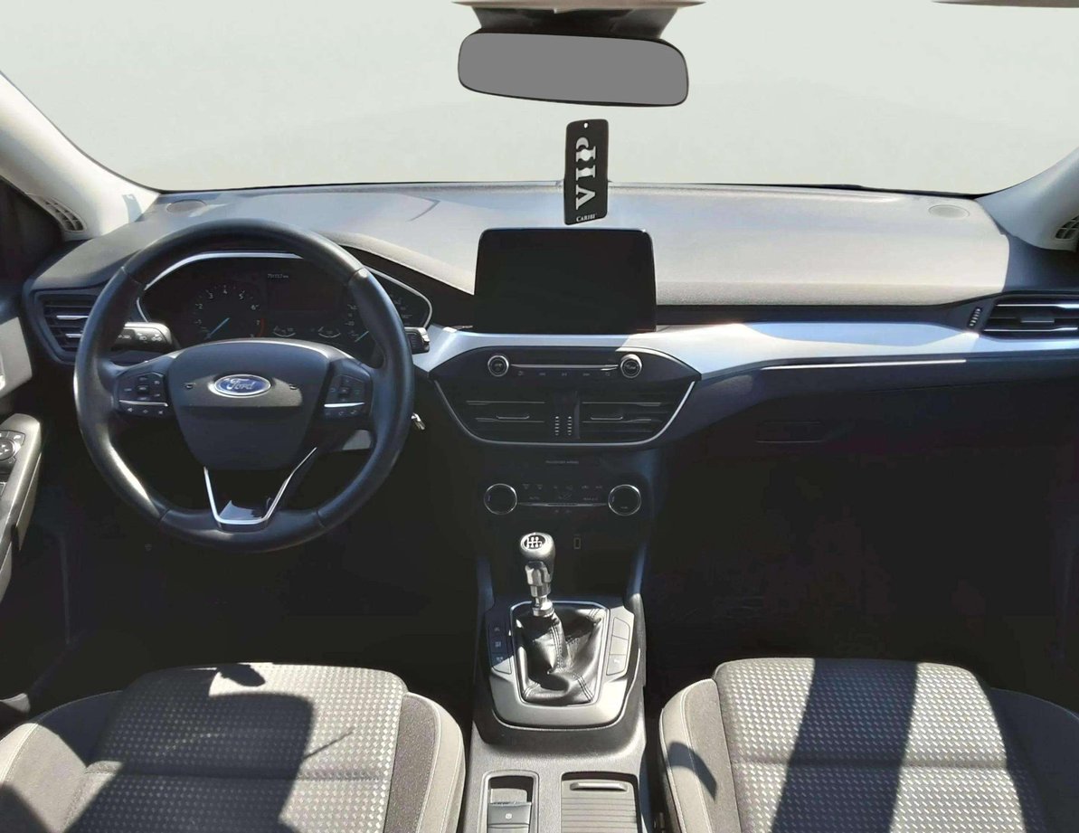 Ford Focus употребяван