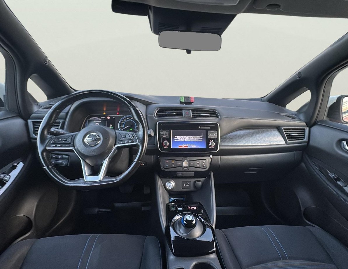 Nissan Leaf употребяван