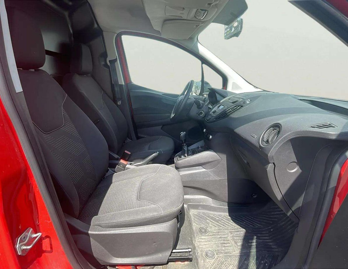 Ford Courier употребяван