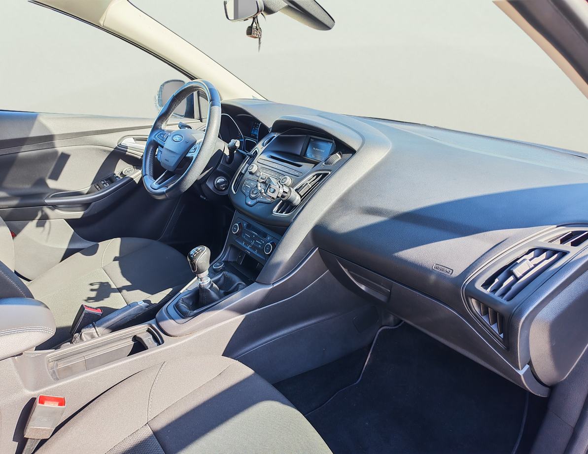 Ford Focus употребяван