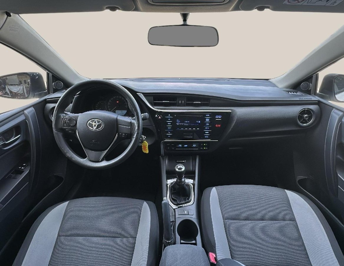 Toyota Auris употребяван