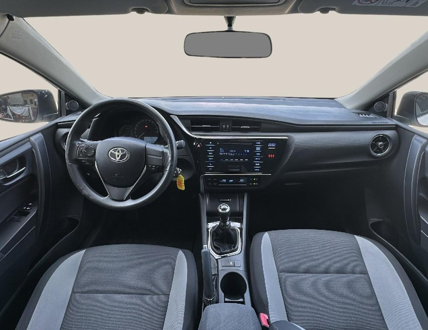 Toyota Auris употребяван