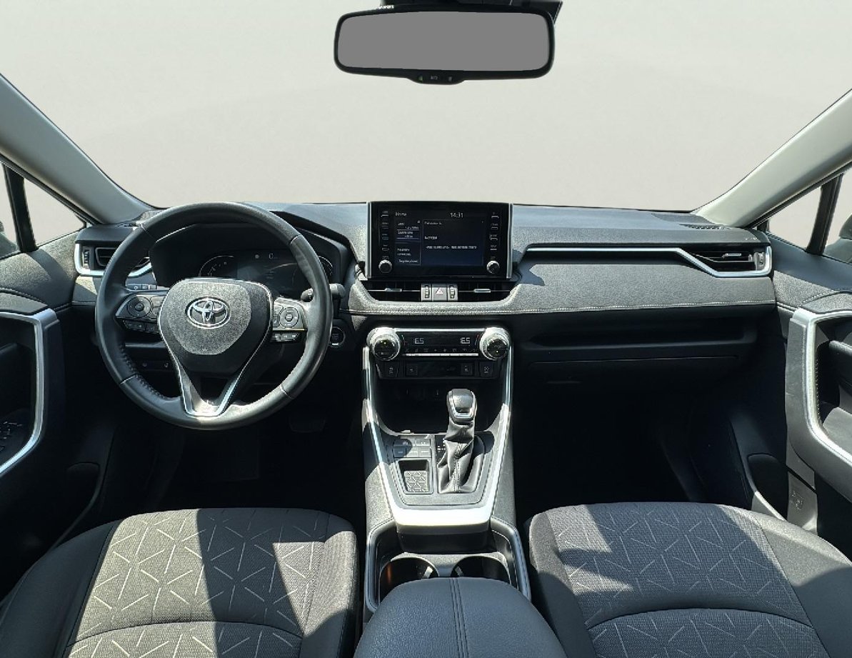 Toyota Rav4 употребяван