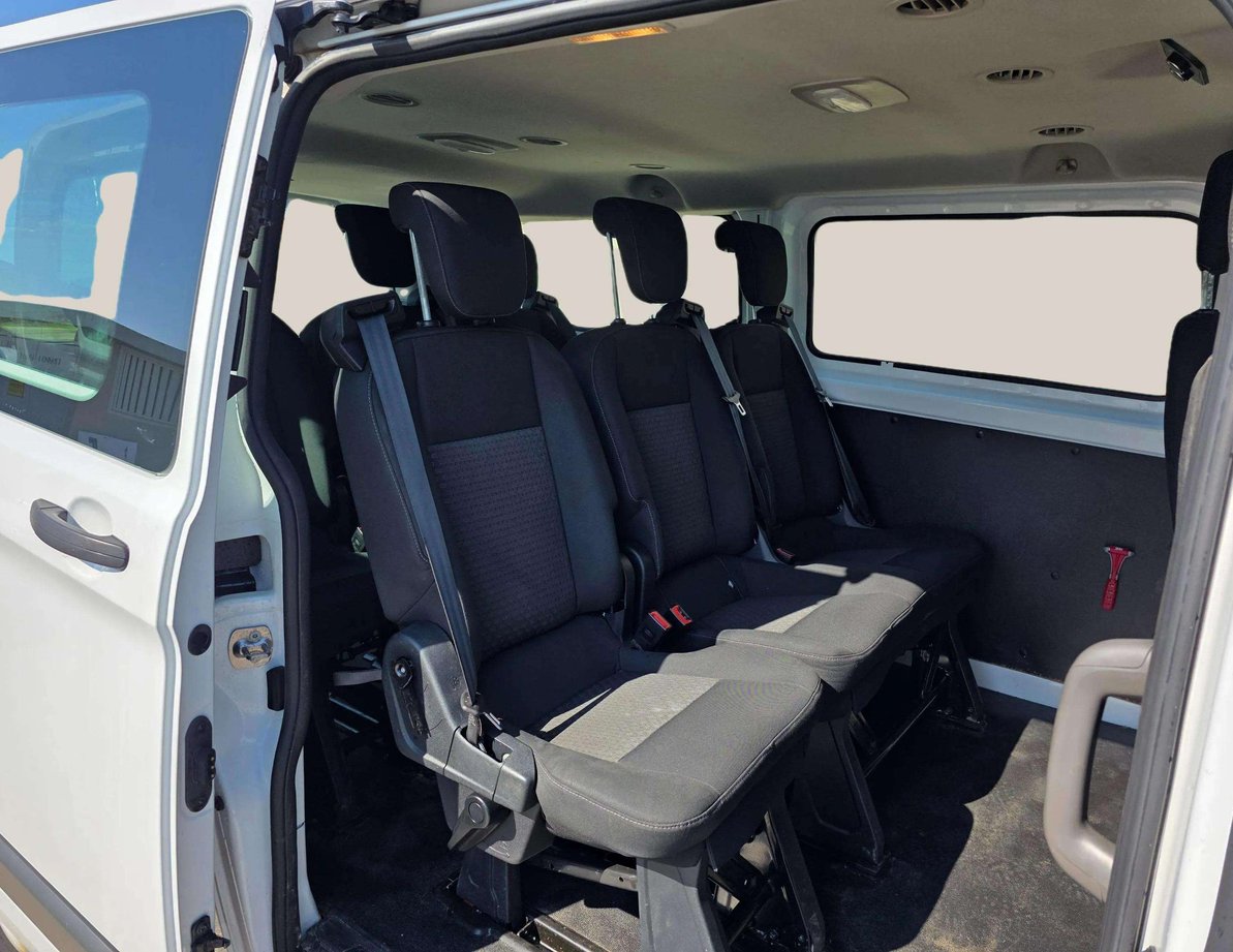 Ford Transit Custom употребяван