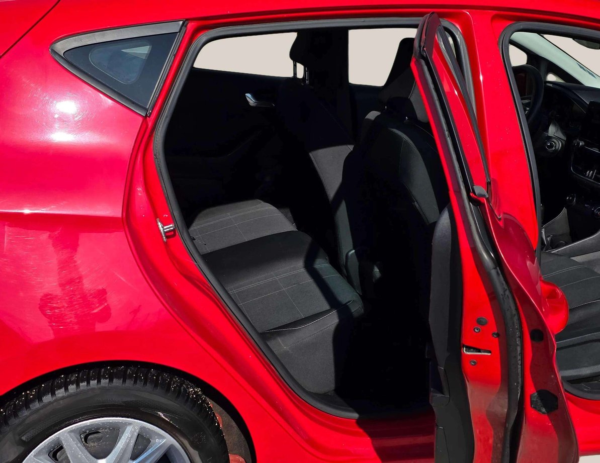 Ford Fiesta употребяван