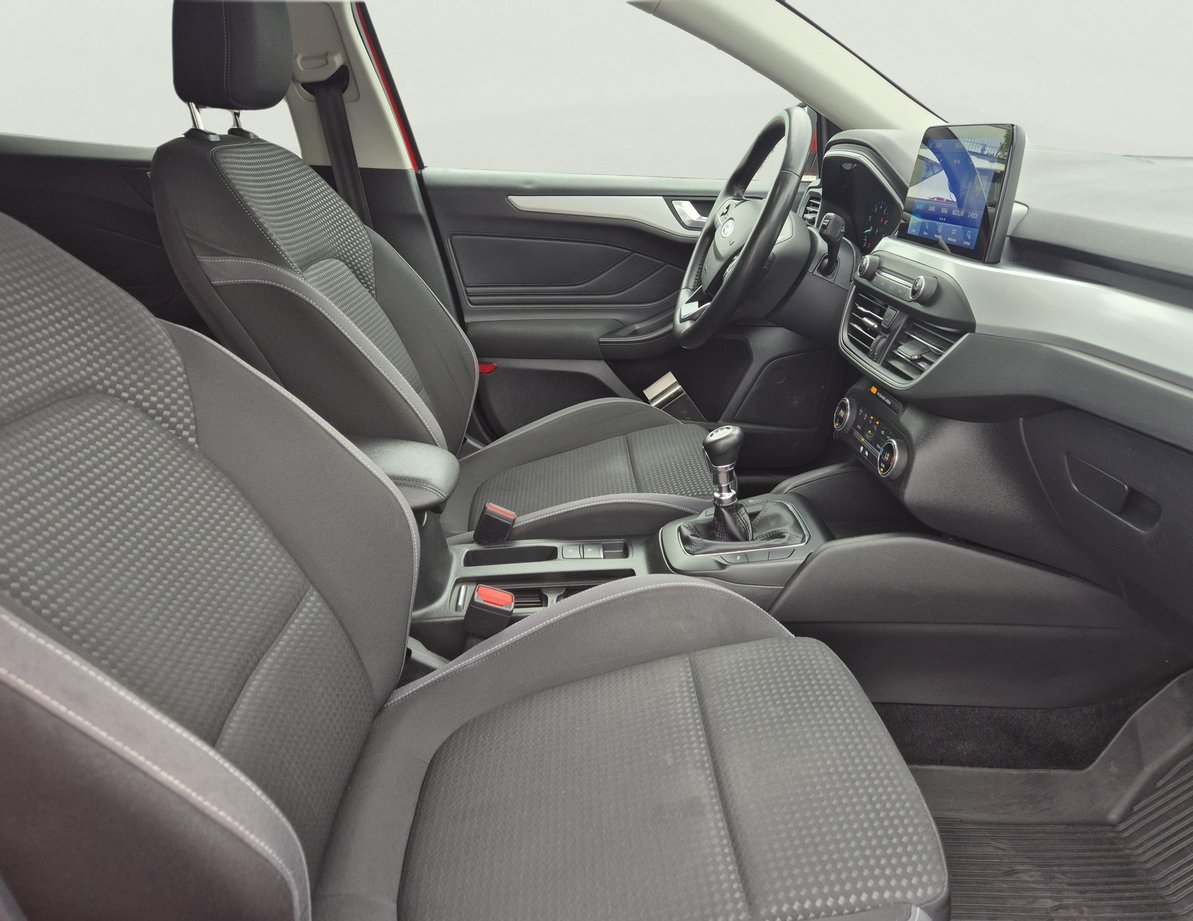 Ford Focus употребяван