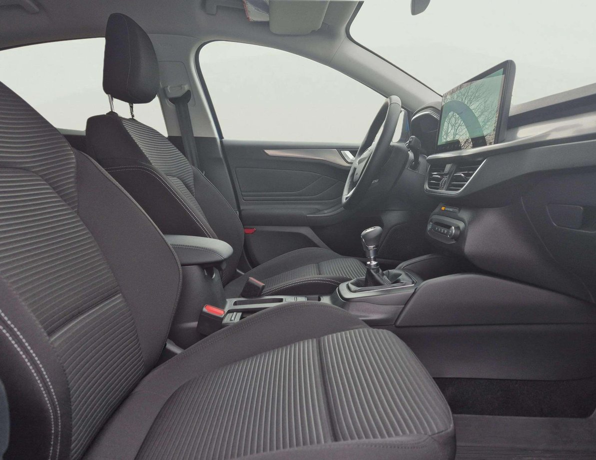 Ford Focus употребяван