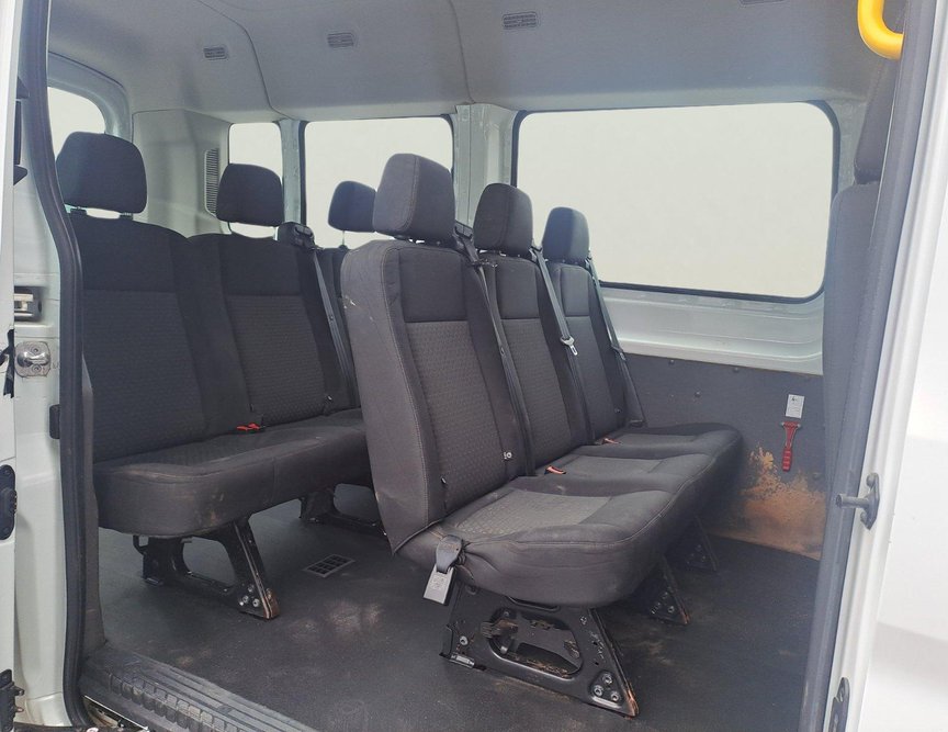 Ford Transit употребяван