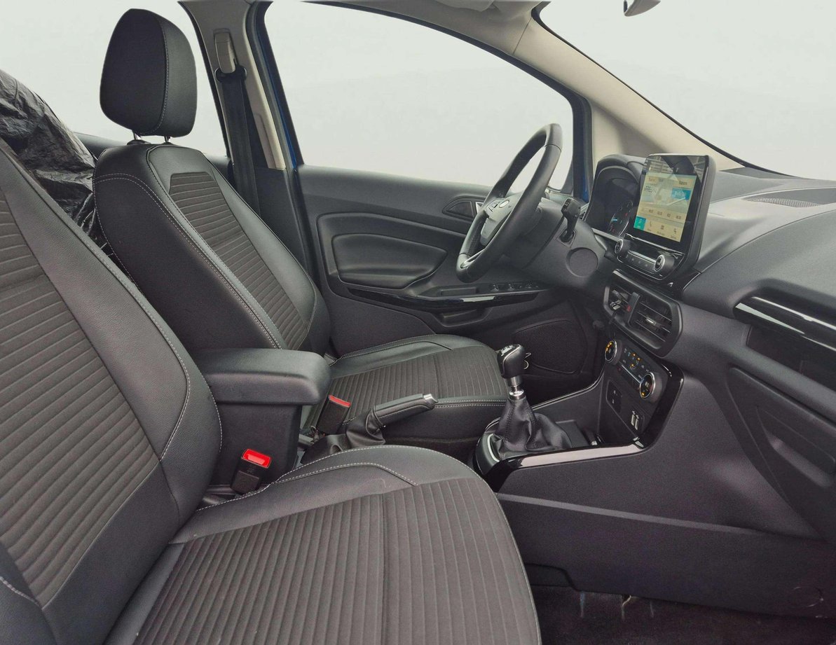 Ford EcoSport употребяван