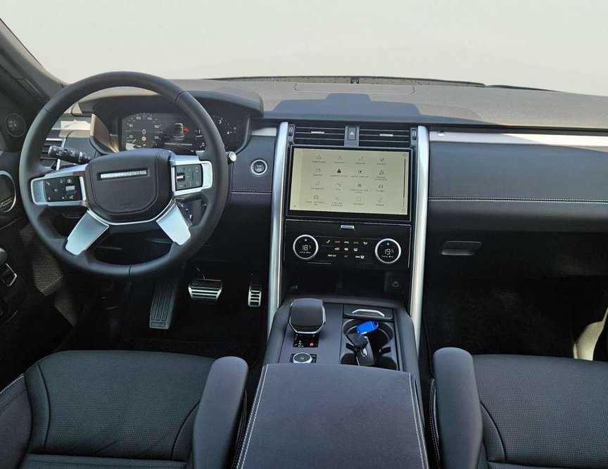 Land Rover Discovery употребяван