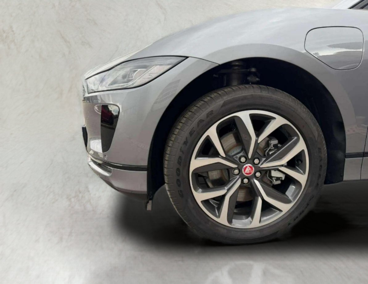 Jaguar I-Pace употребяван