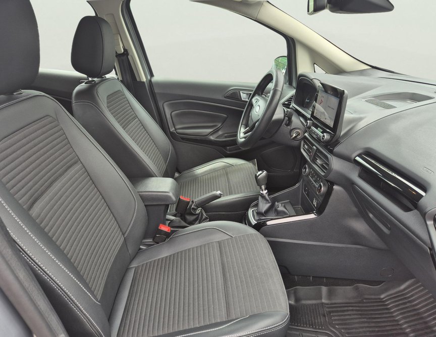 Ford EcoSport употребяван