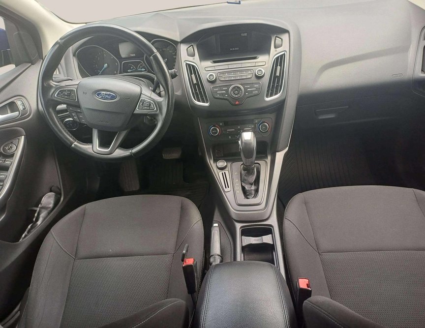 Ford Focus употребяван