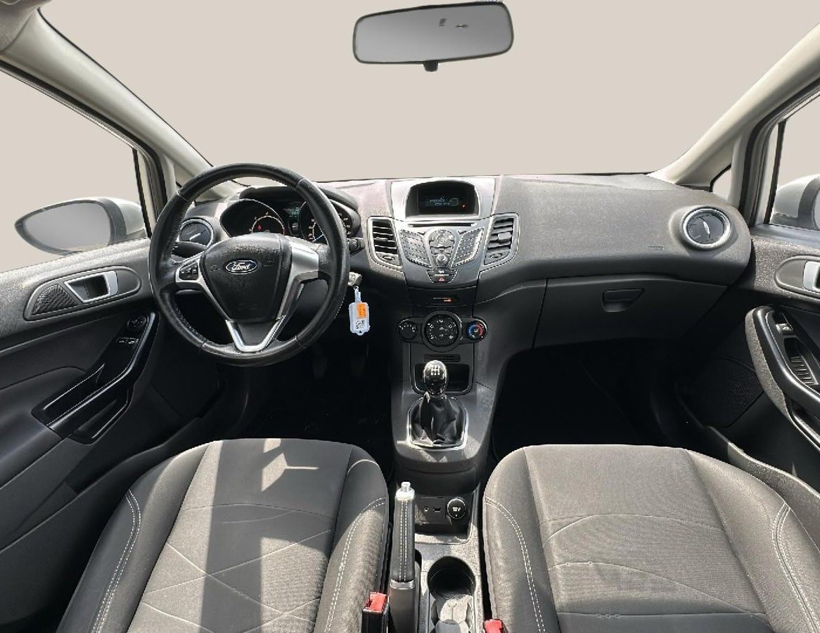 Ford Fiesta употребяван